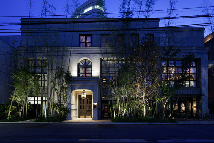 THE CLASSICA omotesando